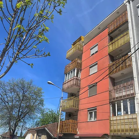 Apartman Nini Kraljevo Exterior photo